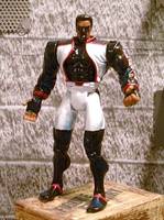 Mr. Terriffic (DC Superheroes) Custom Action Figure