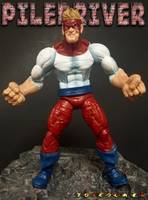 Piledriver (Marvel Legends) Custom Action Figure