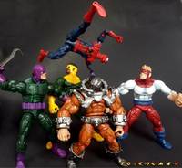 Piledriver (Marvel Legends) Custom Action Figure