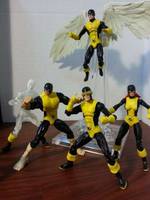 Original All New X-Men (Marvel Universe) Custom Action Figure