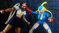 Cammy White, Agent of Shadoloo (Street Fighter) Custom Action Figure