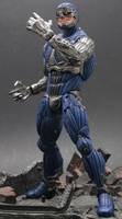 Cyber V3 (Marvel Legends) Custom Action Figure