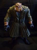 Jonas Glim"Lobo's Sidekick" (DC Direct) Custom Action Figure