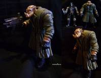 Jonas Glim"Lobo's Sidekick" (DC Direct) Custom Action Figure