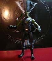 Toad (X-Men) Custom Action Figure