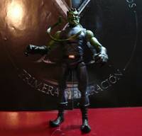 Toad (X-Men) Custom Action Figure