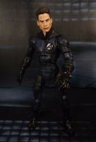 Fantastic Four Movie Repaints (Fantastic Four) Custom Action Figure