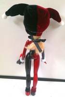 Harley Quinn Bratz (Batman Animated) Custom Action Figure
