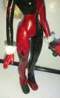 Harley Quinn Bratz (Batman Animated) Custom Action Figure