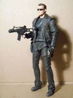 Terminator (Terminator) Custom Action Figure