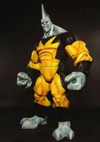 TIGERSHARK (Modern) (Marvel Legends) Custom Action Figure