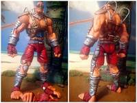 Teenage Mutant Street Fighter Turtles...Krang-Gat (Teenage Mutant Ninja Turtles) Custom Action Figure