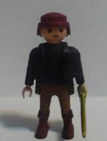 Zadal Ultimum (Original) Custom Action Figure