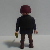 Zadal Ultimum (Original) Custom Action Figure