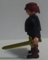 Zadal Ultimum (Original) Custom Action Figure