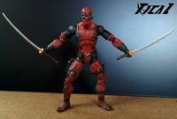 Deadpool (Marvel Legends) Custom Action Figure