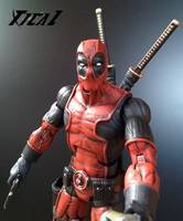Deadpool (Marvel Legends) Custom Action Figure