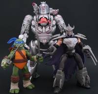 Krang (Hybrid Style) (Teenage Mutant Ninja Turtles) Custom Action Figure