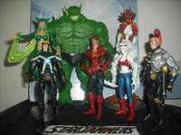Polaris (Marvel Legends) Custom Action Figure
