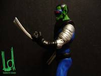 X-Men Super Skrull (Marvel Legends) Custom Action Figure