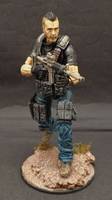 John "Soap" Mactavish (G.I. Joe) Custom Action Figure