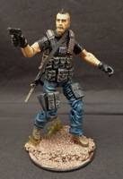John "Soap" Mactavish (G.I. Joe) Custom Action Figure