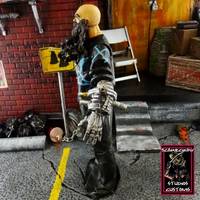 Rasputin (Hellboy) Custom Action Figure