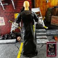 Rasputin (Hellboy) Custom Action Figure