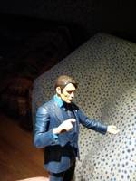 Hannibal Lecter (Movie Maniacs) Custom Action Figure