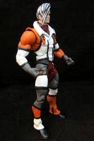 Vulcano Rosso (Street Fighter) Custom Action Figure