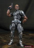 Director Nick Fury (Marvel Legends) Custom Action Figure