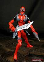 Deadpool (Marvel Legends) Custom Action Figure