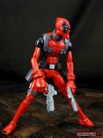 Deadpool (Marvel Legends) Custom Action Figure