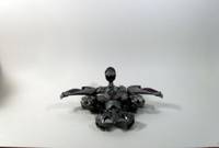 TFP Megatron (Transformers - Prime) Custom Action Figure