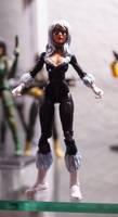 Black Cat (Marvel Universe) Custom Action Figure