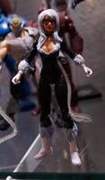 Black Cat (Marvel Universe) Custom Action Figure
