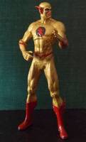Professor Zoom (DC Universe) Custom Action Figure