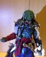 Ancestor Predator (Predator) Custom Action Figure