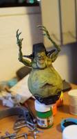 Mojo (Marvel Universe) Custom Action Figure
