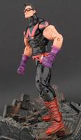 Wonder Man (V2) (Marvel Legends) Custom Action Figure