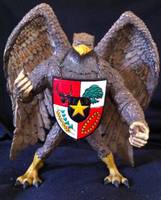 Garuda Pancasila (Original) Custom Action Figure