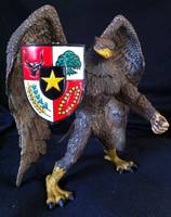Garuda Pancasila (Original) Custom Action Figure