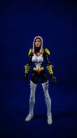 Songbird (Marvel Universe) Custom Action Figure
