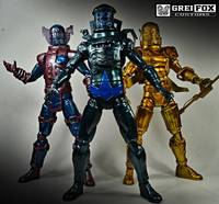 Nezarr the Calculator (Marvel Legends) Custom Action Figure