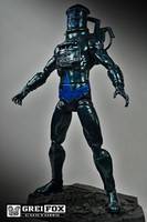 Nezarr the Calculator (Marvel Legends) Custom Action Figure