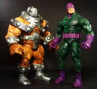 Bulldozer (Marvel Legends) Custom Action Figure