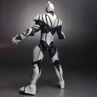 Exclusive Ultimate Captain Marvel (Marvel Universe) Custom Action Figure