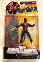 Nightcrawler (Marvel Legends) Custom Action Figure