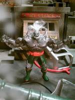 Doomsday (DC Superheroes) Custom Action Figure