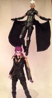 Blink (X-Men - Movies) Custom Action Figure